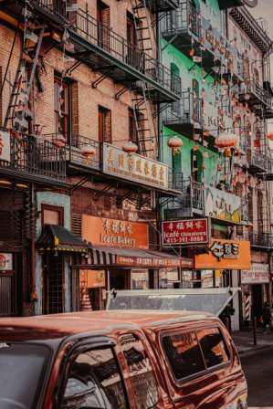 Chinatowns: A Vibrant Cultural Tapestry Woven into the American Experience