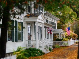 The Role of New England in the Development of American Culture