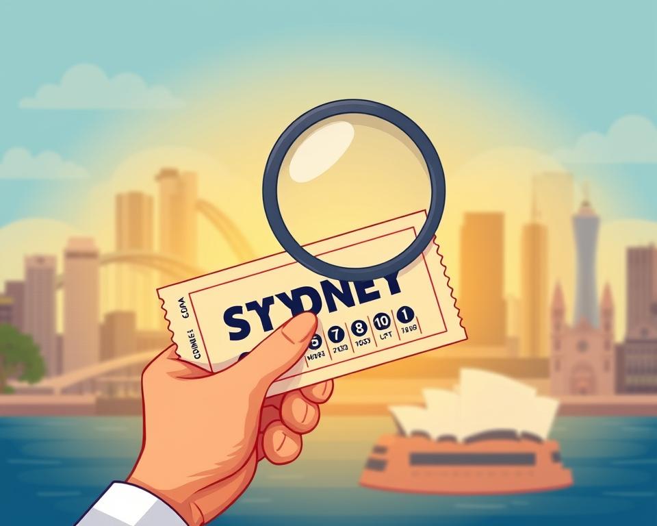 Read more about the article Prediksi Togel Sydney Hari Ini: Angka Jitu dan Akurat